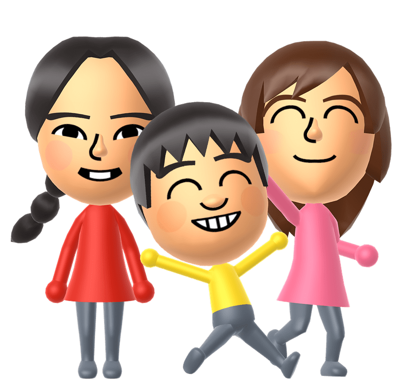 Mii Maker Online Tool