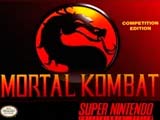 Mortal Kombat | SNES | Super Nintendo