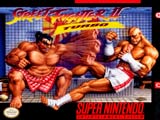 Super Nintendo: Street Fighter 2 Turbo