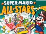 Super Nintendo: Super Mario All-Stars