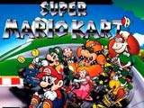 Super Nintendo: Super Mario Kart
