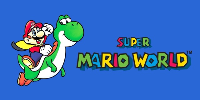 Super Nintendo: Super Mario World