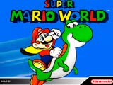 Super Nintendo: Super Mario World