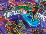 Teenage Mutant Ninja Turtles 4: Turtles In Time | Super Nintendo